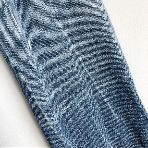 Madewell Joshua Tree Button Down Denim Jean Jacket - Picture 11 of 16